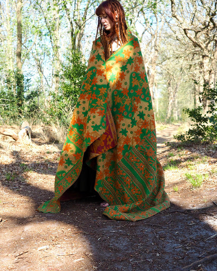 Khanta Quilt deken 7