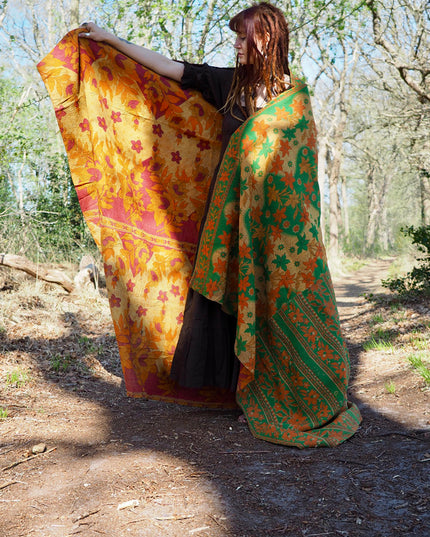 Khanta Quilt deken 7