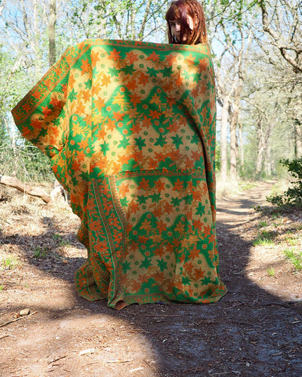 Khanta Quilt deken 7