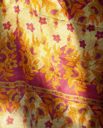Khanta Quilt deken 7