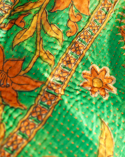 Khanta Quilt deken 7