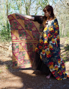 Khanta Quilt deken 8