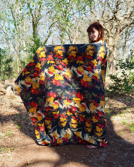 Khanta Quilt deken 8