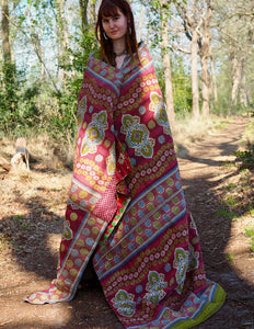 Khanta Quilt deken 9