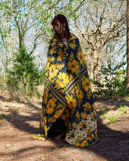 Khanta Quilt deken 10