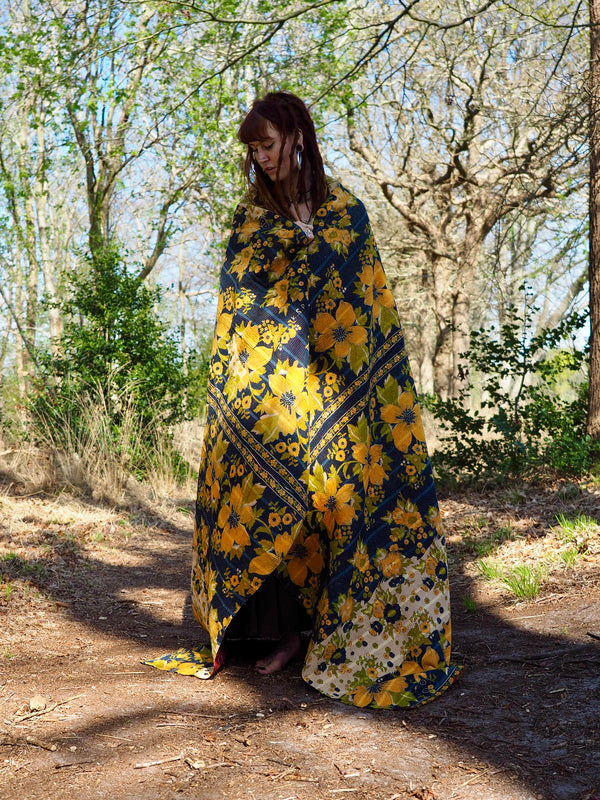 Khanta Quilt deken 10