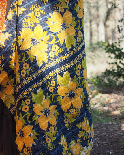 Khanta Quilt deken 10