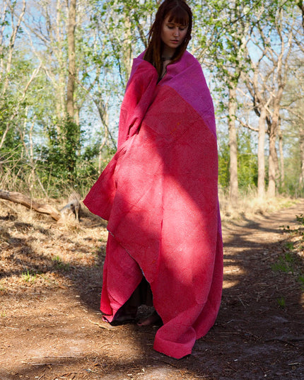 Khanta Quilt deken 11