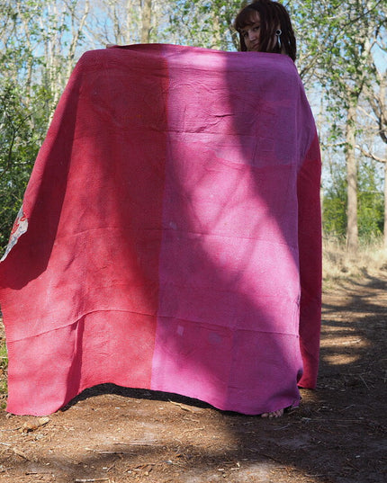 Khanta Quilt deken 11