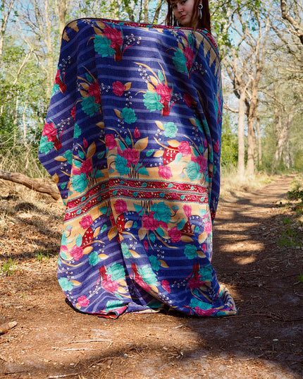Khanta Quilt deken 12