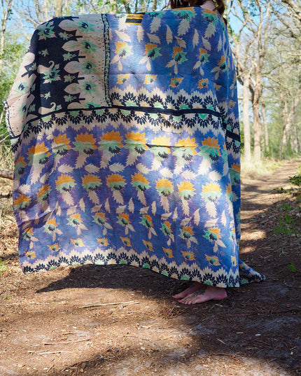 Khanta Quilt deken 13