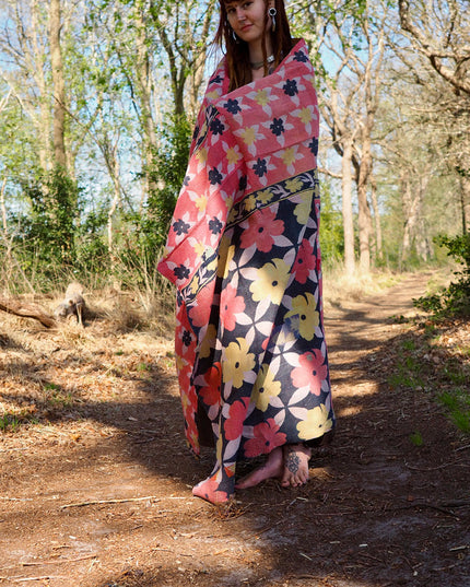 Khanta Quilt deken 13