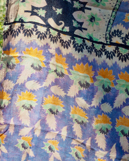 Khanta Quilt deken 13