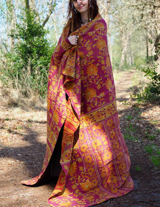 Khanta Quilt deken 14