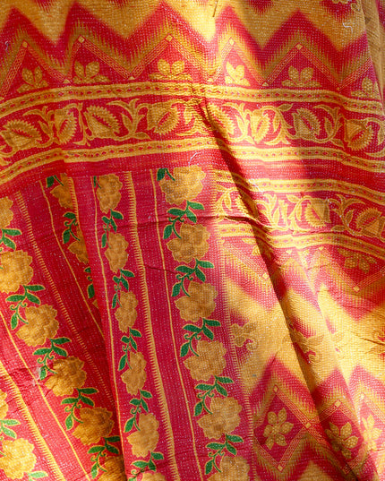 Khanta Quilt deken 14