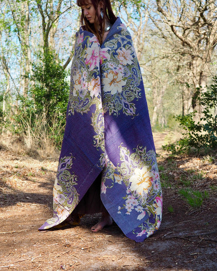 Khanta Quilt deken 15