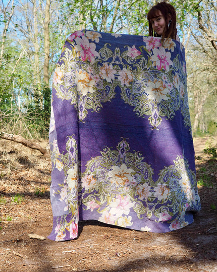 Khanta Quilt deken 15