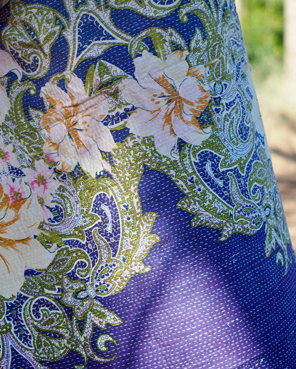 Khanta Quilt deken 15