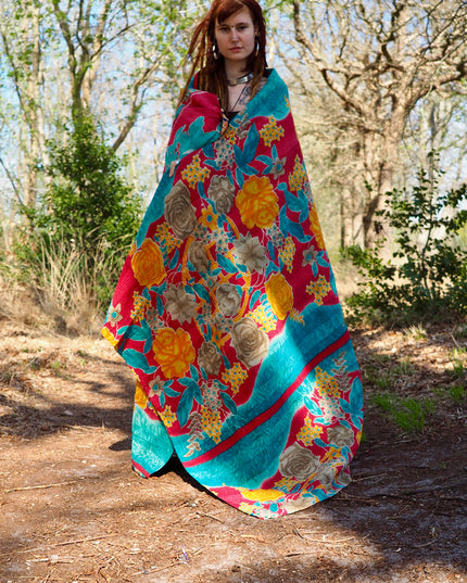 Khanta Quilt deken 16