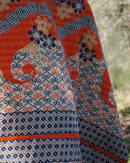 Khanta Quilt deken 16