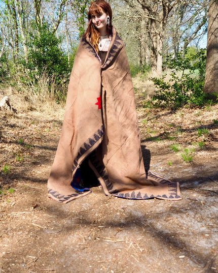 Khanta Quilt deken 17