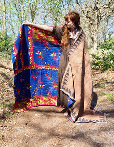 Khanta Quilt deken 17