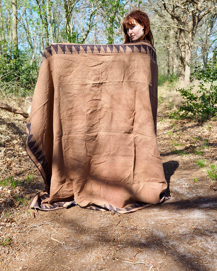 Khanta Quilt deken 17
