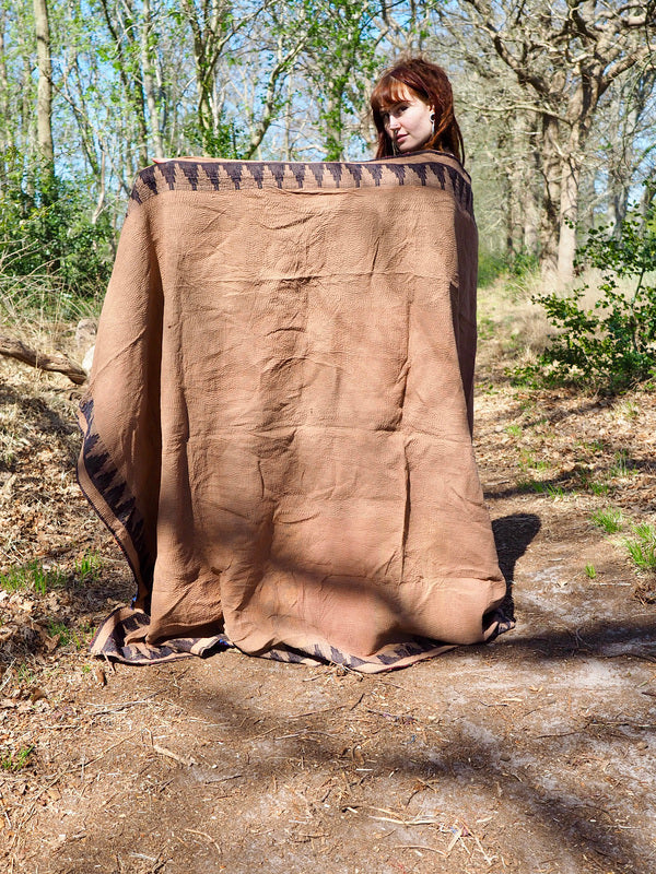 Khanta Quilt deken 17