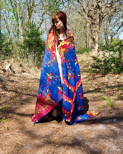 Khanta Quilt deken 17
