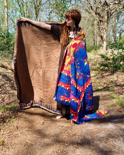 Khanta Quilt deken 17