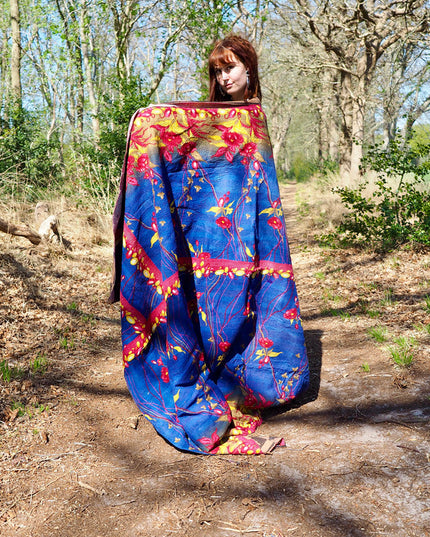 Khanta Quilt deken 17