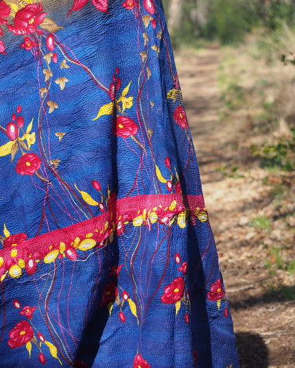 Khanta Quilt deken 17