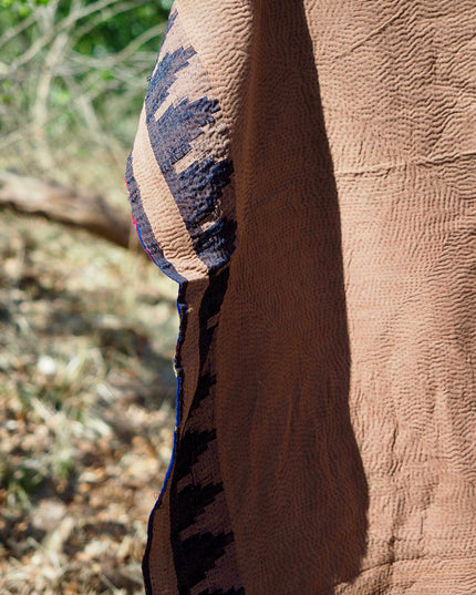 Khanta Quilt deken 17