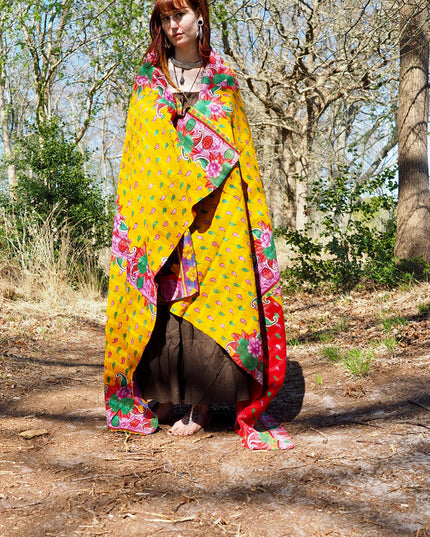Khanta Quilt deken 18