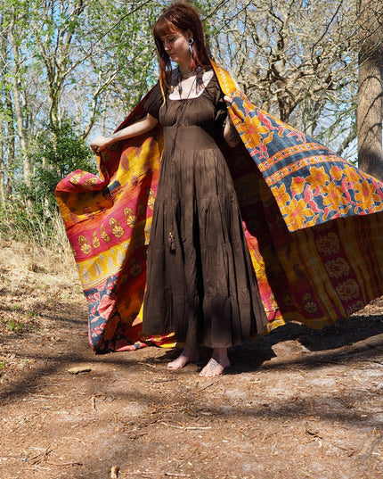 Khanta Quilt deken 19