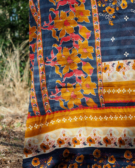 Khanta Quilt deken 19