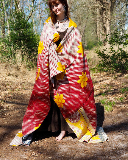 Khanta Quilt deken 20
