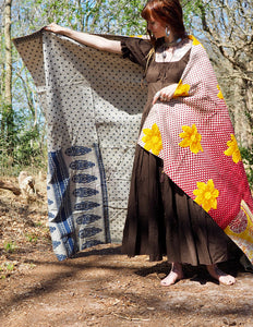 Khanta Quilt deken 20