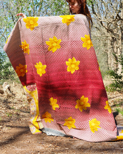 Khanta Quilt deken 20