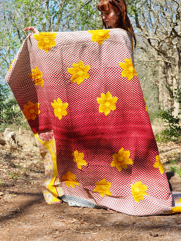 Khanta Quilt deken 20
