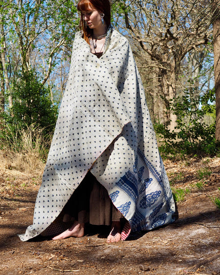 Khanta Quilt deken 20