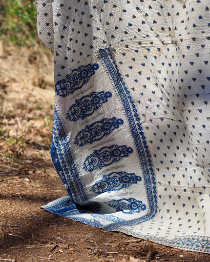 Khanta Quilt deken 20
