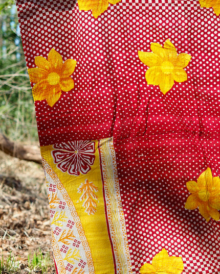 Khanta Quilt deken 20