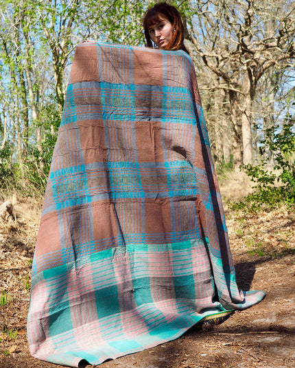 Khanta Quilt deken 22