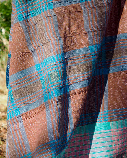 Khanta Quilt deken 22