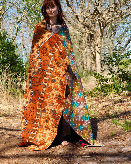 Khanta Quilt deken 23