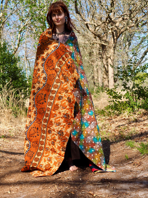 Khanta Quilt deken 23