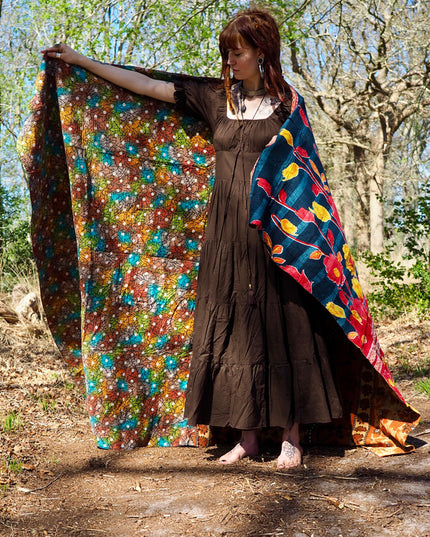 Khanta Quilt deken 23