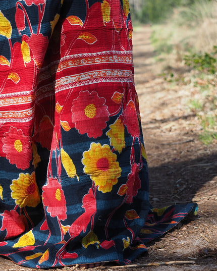 Khanta Quilt deken 23