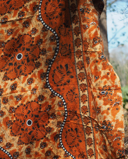 Khanta Quilt deken 23